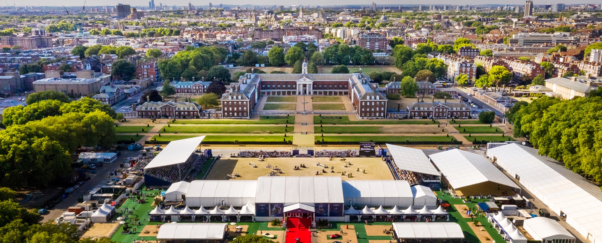 Longines Global Champions Tour London 2023